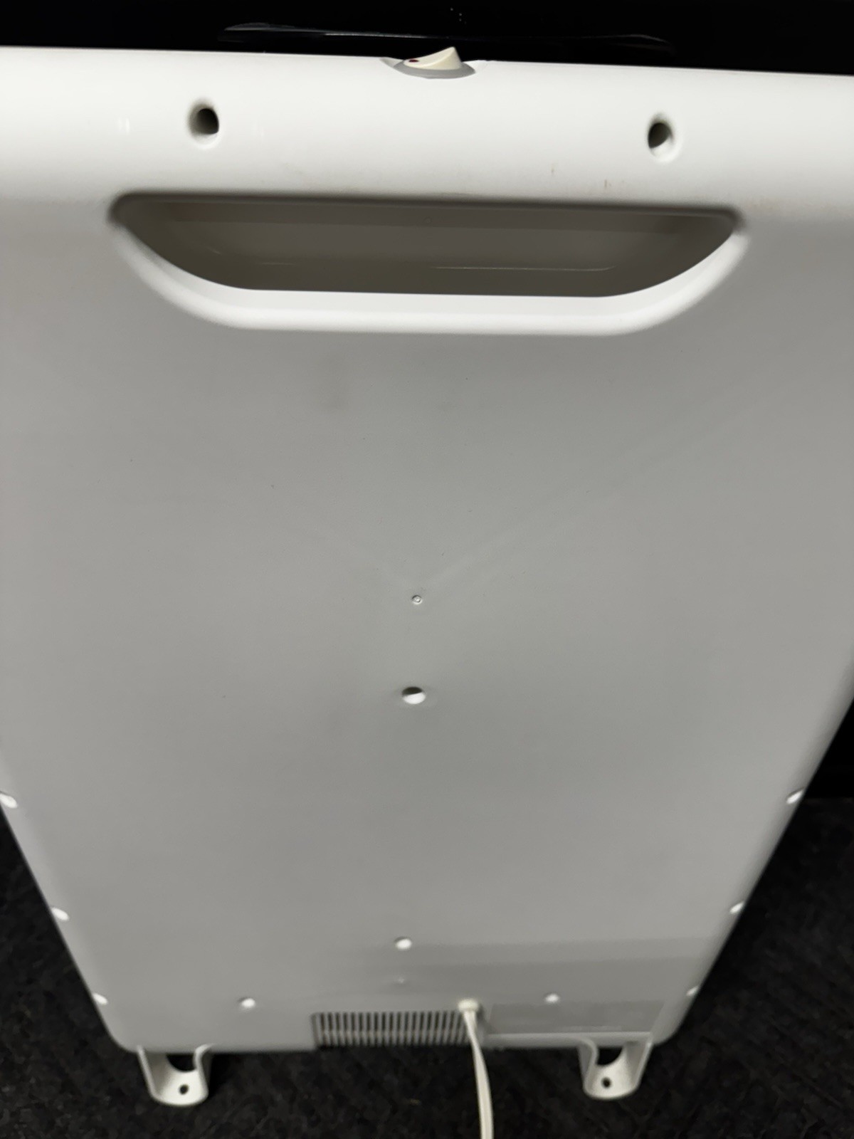 Hamilton Beach Quick Dry Garment Drying Station NO SHELVES Dryer ONLY