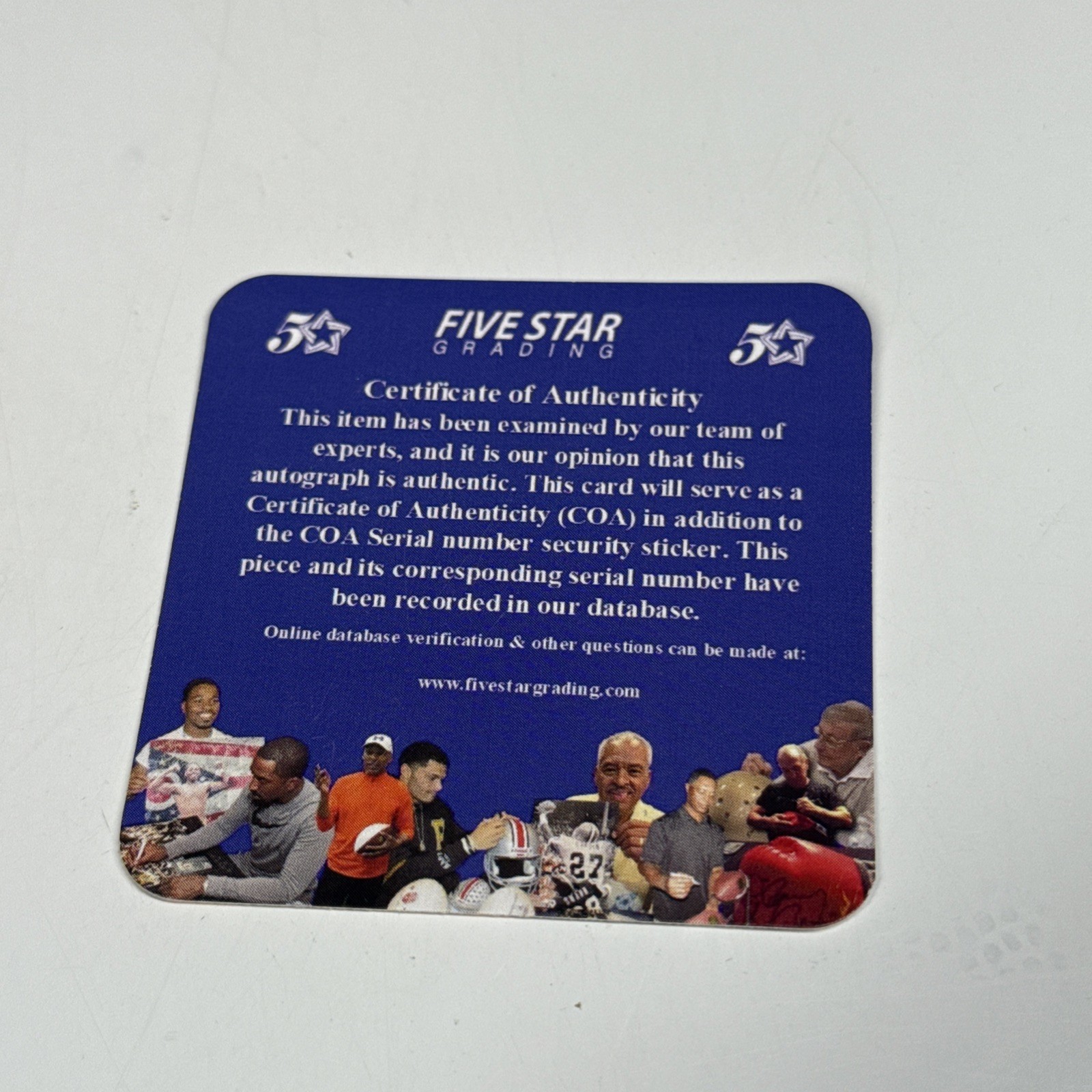 Peyton Manning Signed Football Autographed Colts Broncos Full Size Ball w/COA