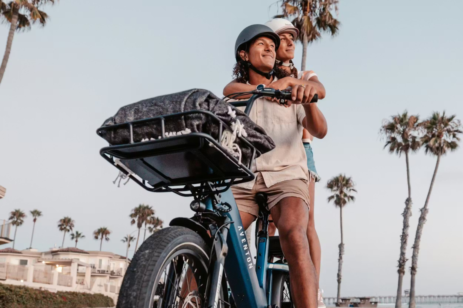 Aventon Front Rack Set Aventure / Aventure 2 / Aventure 3 / Aventure M / Abound