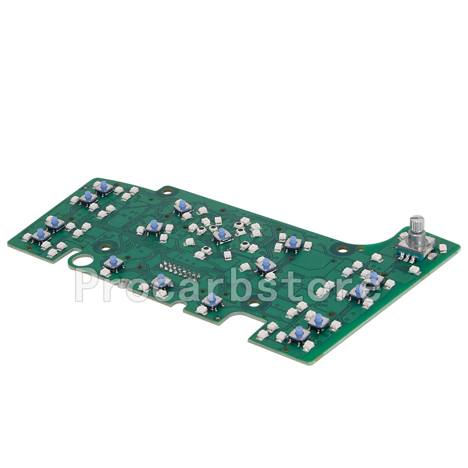 New MMI Control Circuit Board for Audi Q7 2005 2006 2007 E380 with Navigation