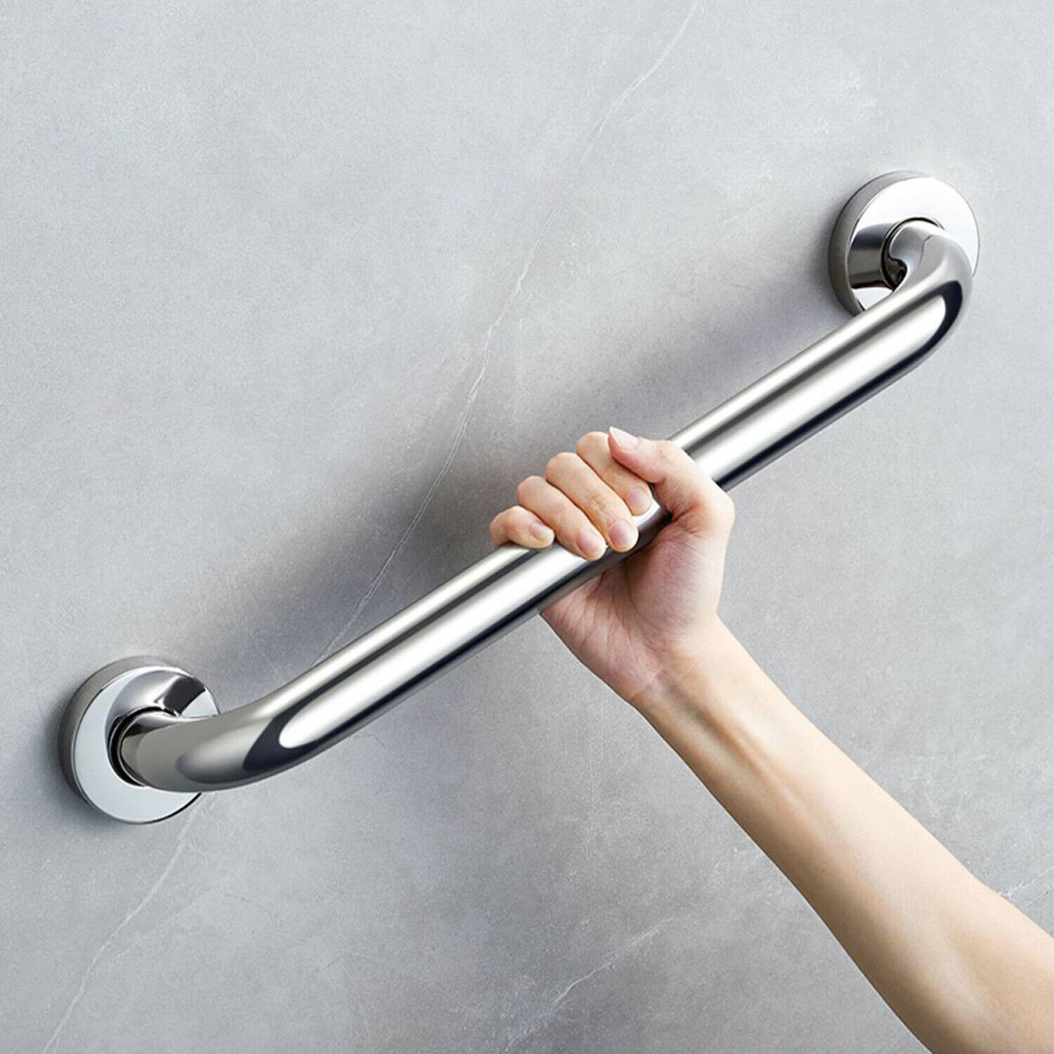 Bathroom Shower Grab Bar Handle Safety Hand Rail Support Bar Stainless Steel lot