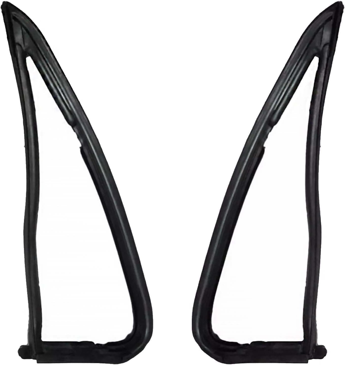 Front Door & Vent Window Weatherstrip Seal Kit for Chevy GMC C/K Truck Blazer