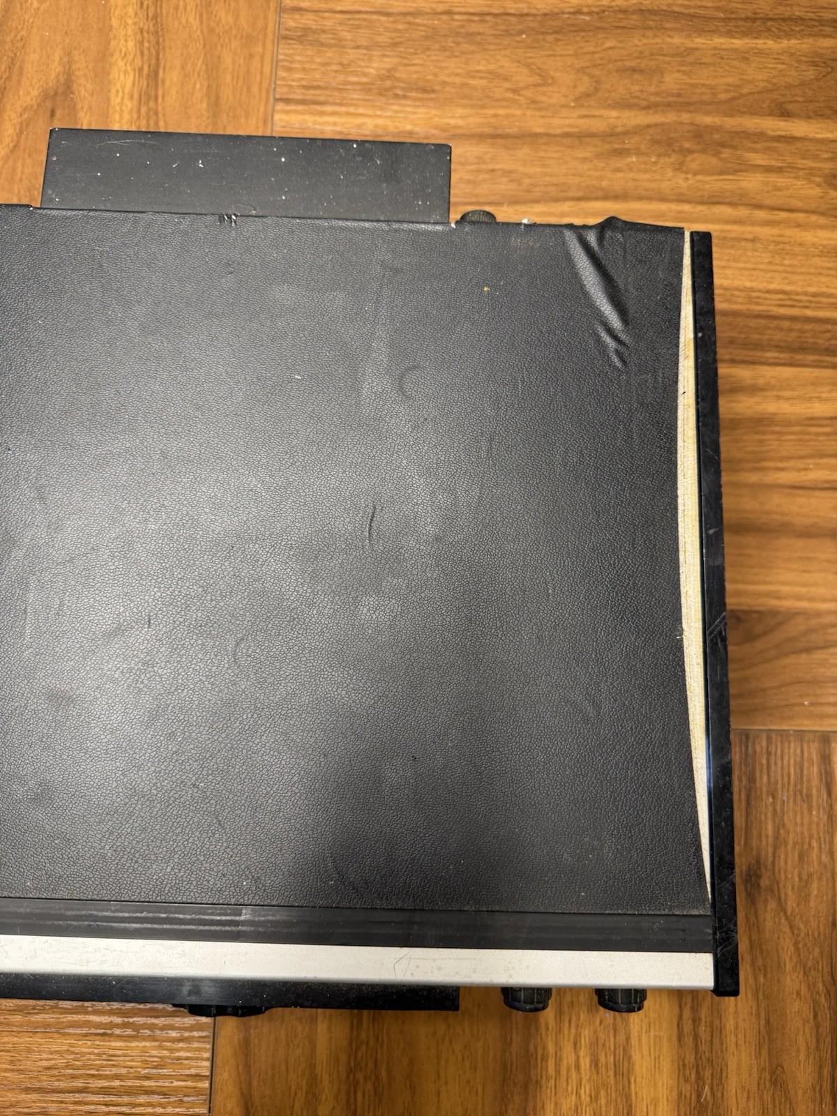 Ten Tec Model 544 Digital Readout Transceiver UNTESTED NO CORDS READ