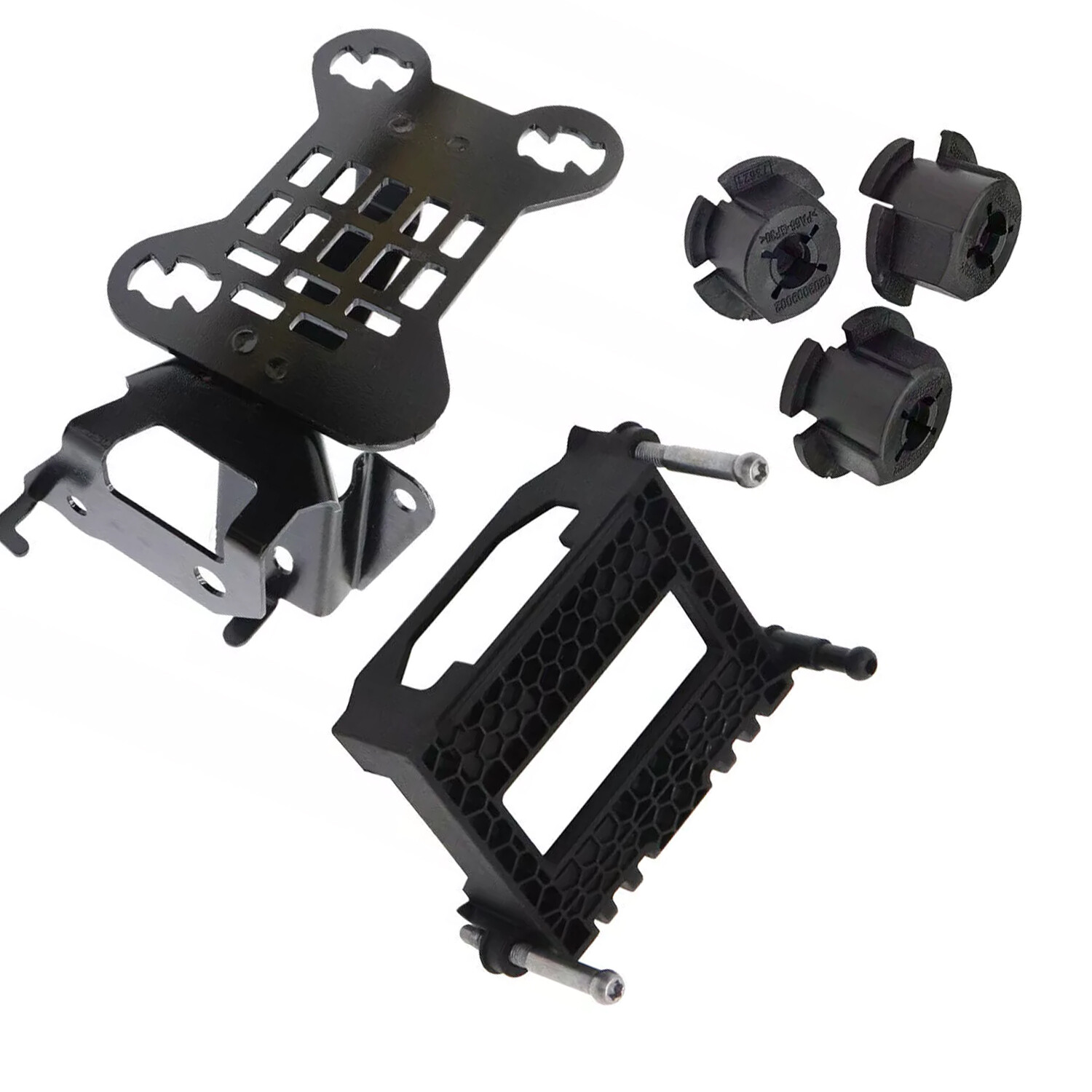 New For 2019 2020 2021 Honda Civic FC1 FC7 Radar Bracket Set New