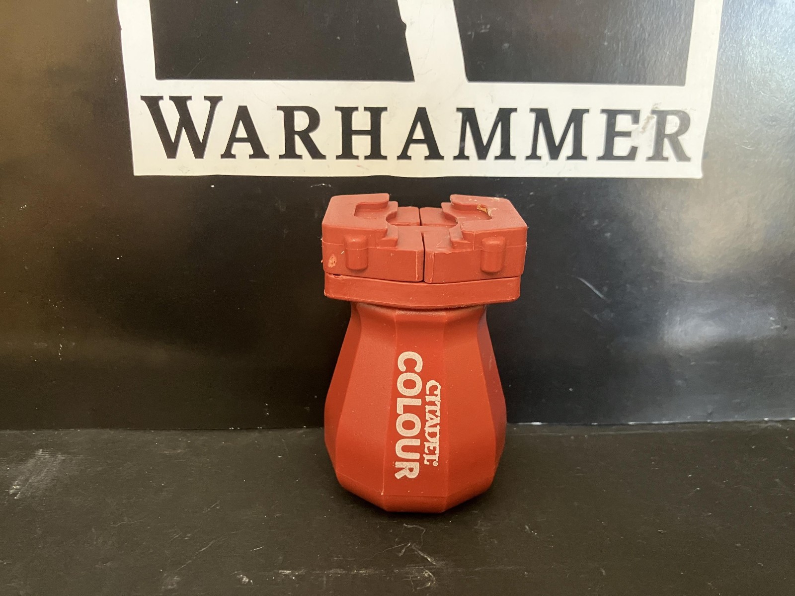 Warhammer 40K Age of Sigmar Citadel Hobby Classic  Fat MK1 Painting Handle OOP