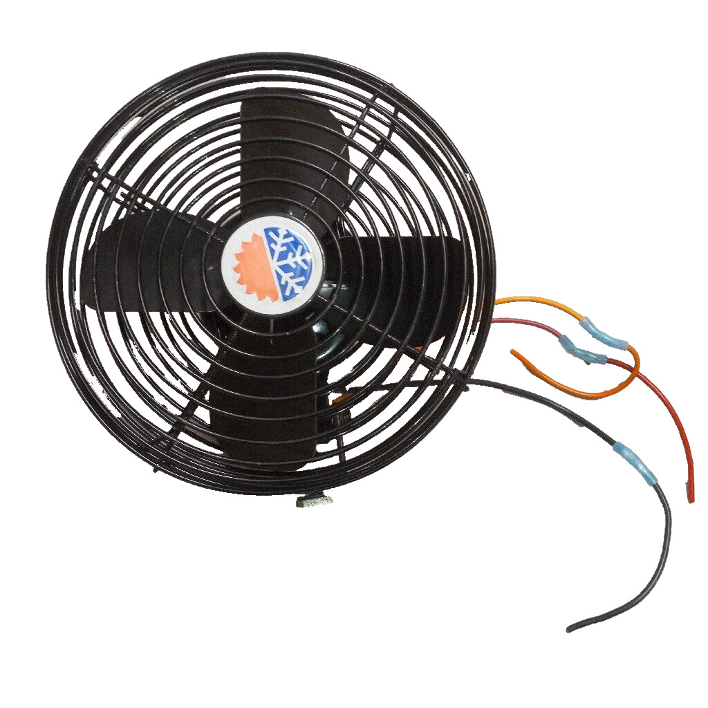Bergstrom defroster fan 756720C 756744C 1215882 129547 1000202056 000202056