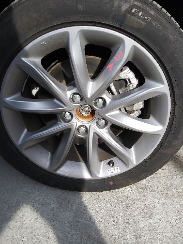 2023 ACURA TLX CENTER INFORMATION DISPLAY SCREEN FITS 21-23 ID 39710TGVA12