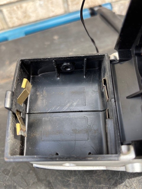 1963 Mattel Vrroom Bicycle Motor