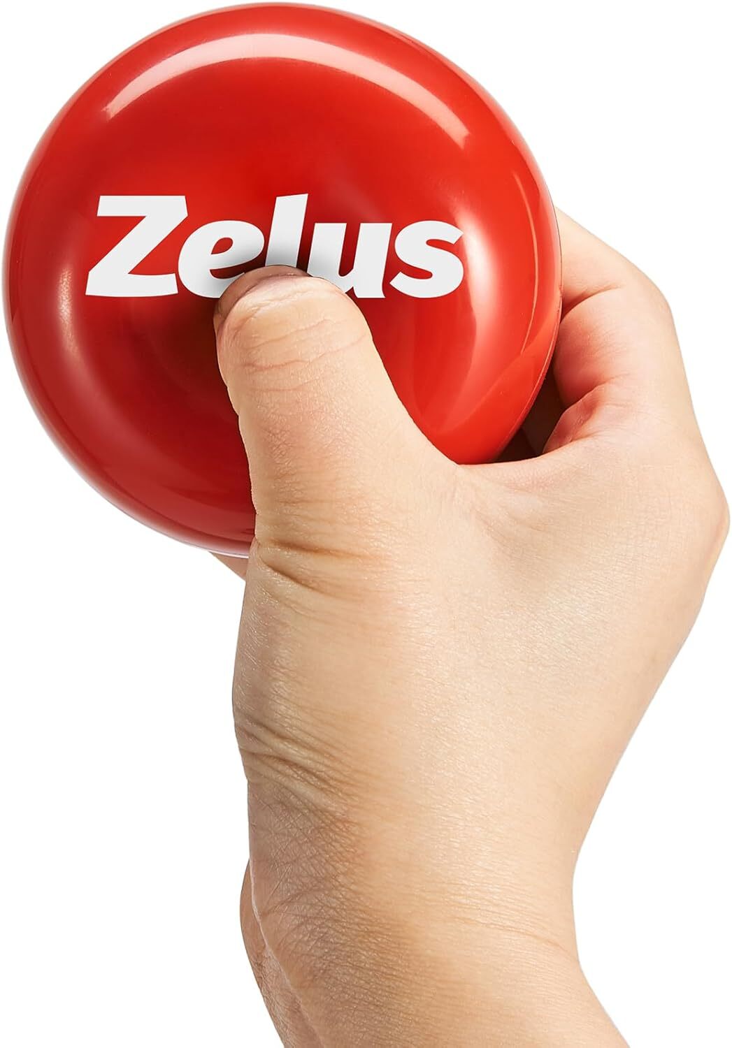 Training ball for softball and baseball practice | 2.8" 1 lb. weighted ball