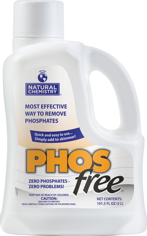 Natural Chemistry Phosfree 3L