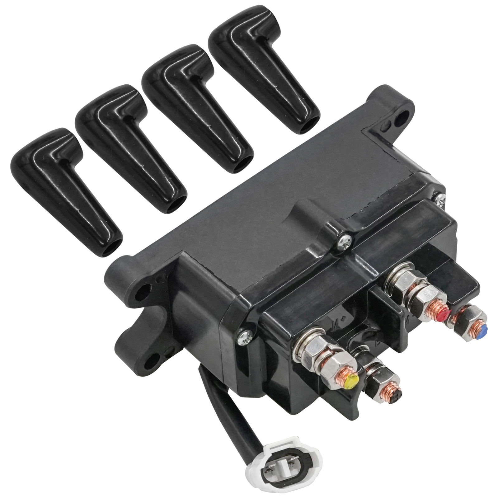 Winch Contactor Solenoid for Polaris Sportsman 570 EFI EPS Forest X2 2014-2025