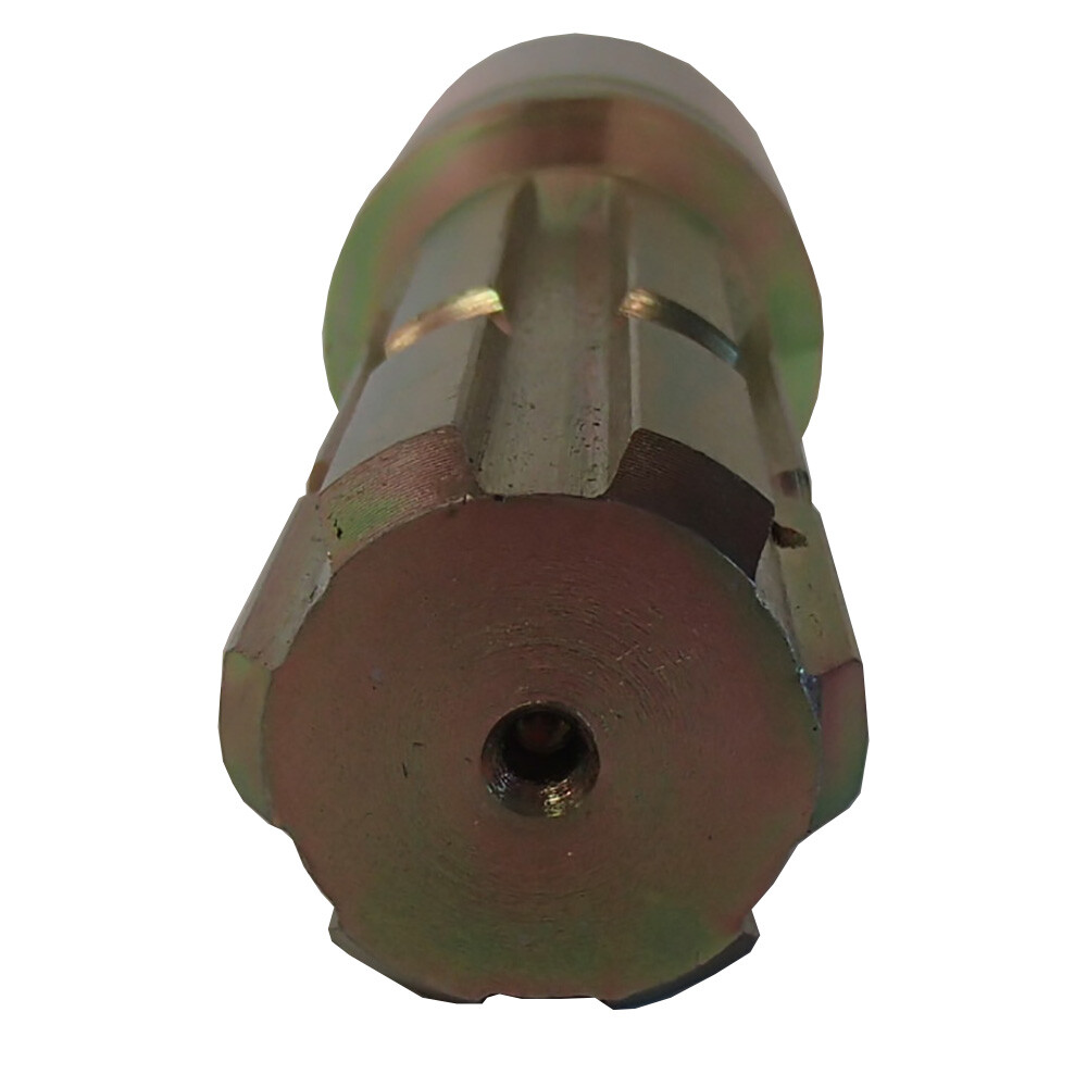 PTO Adapter 1-3/8" 21-Spline Female 1-3/8" 6-Spline Male