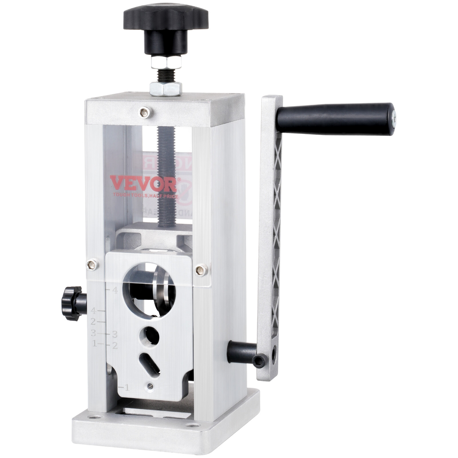 VEVOR Manual Wire Stripping Machine Portable Cable Stripper 0.06-1.57in Visual