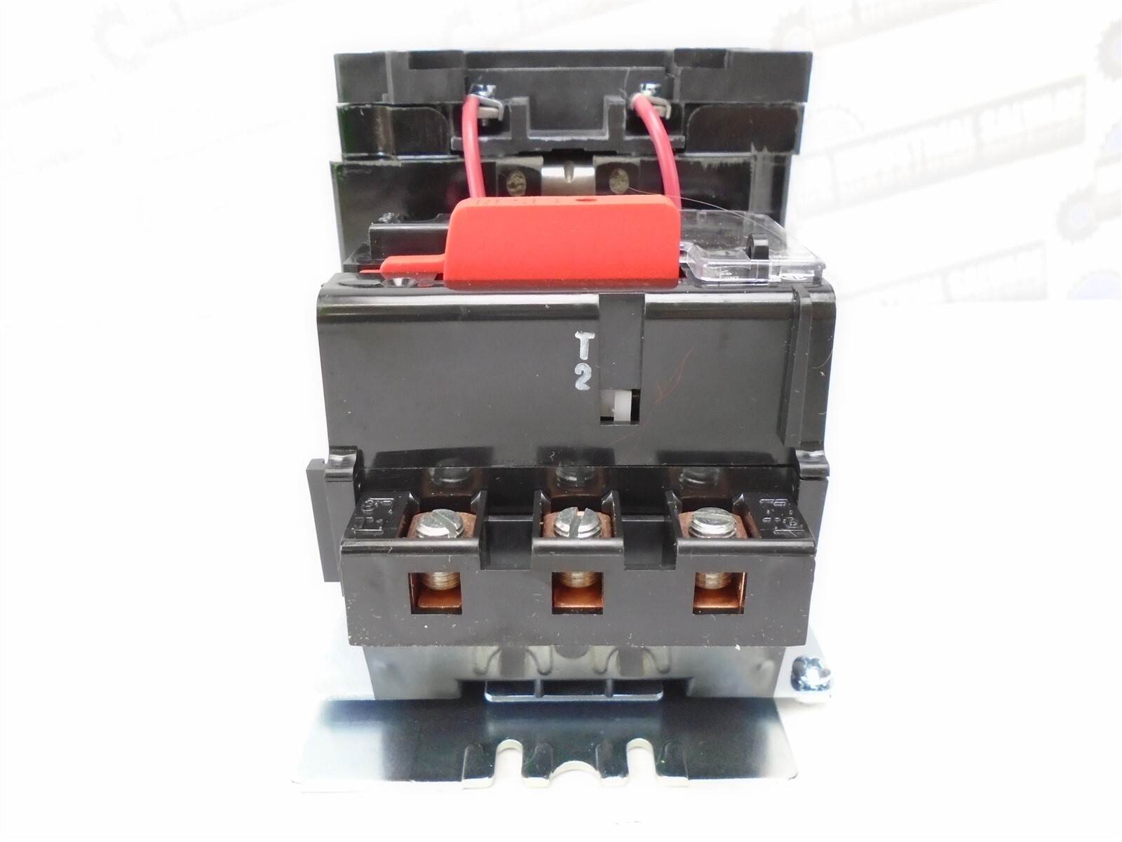 SQUARE D - 8536SDO1V08H30 - MOTOR STARTER - 45A, SZ-2, 25hp@460, 208V Coil