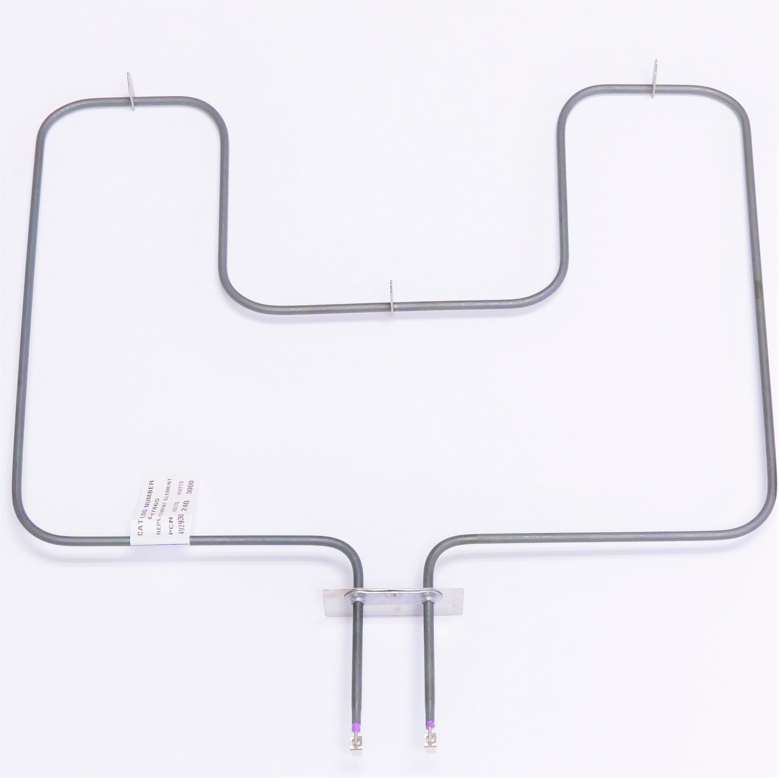 Range Oven Bake Lower Unit Heating Element CH7865 for Frigidaire 318255006