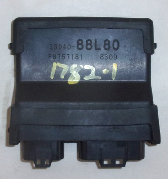 Suzuki ECU Engine Control Unit 33940-88L80 60HP 2018