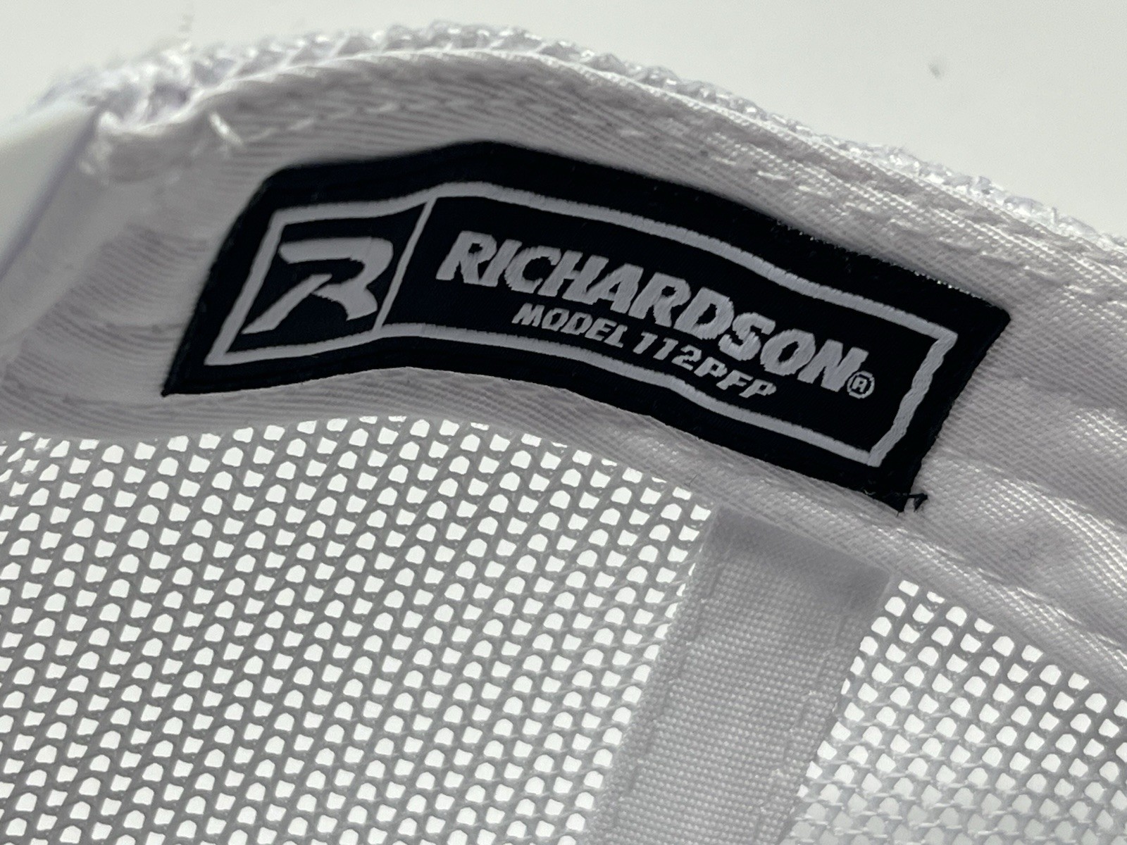 Brand New Richardon 112 w/CaseXX Logo Realtree Fishing Trucker Hat