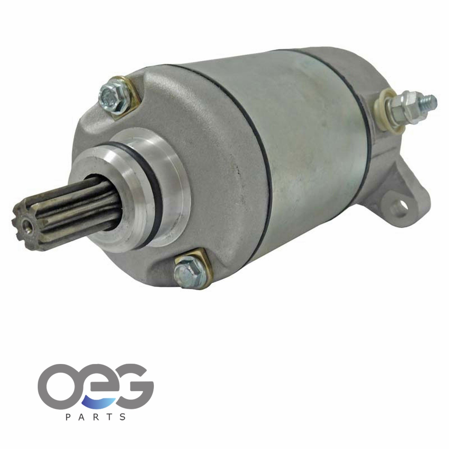 New Starter Fits Polaris Sportsman 500 HO 2001-2012 SMU0061 410-54020R 41054020