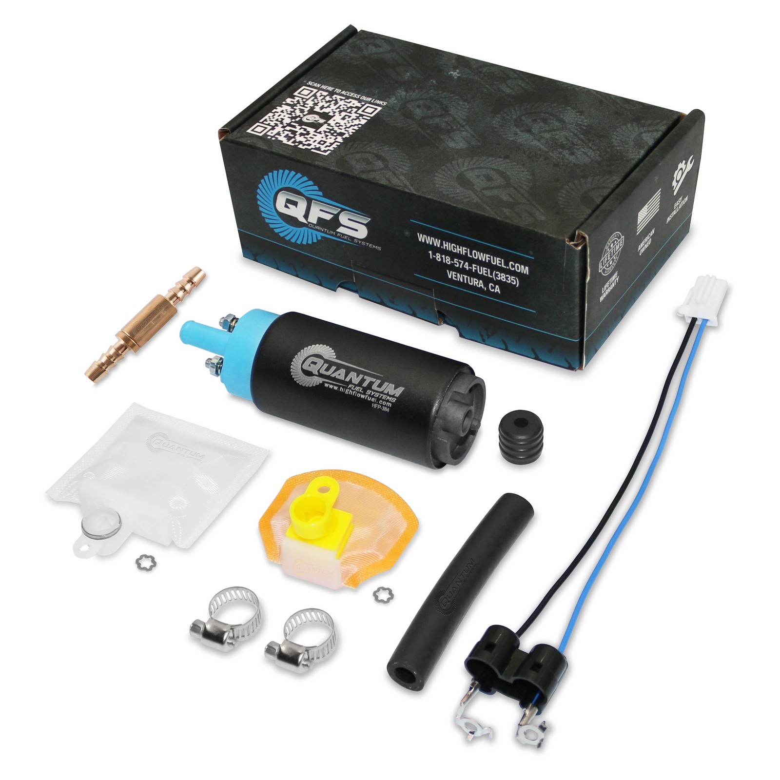 Kawasaki Fuel Pump +Regulator for 00-04 Jet Ski 1100 STX Ultra 130 DI 49040-3709