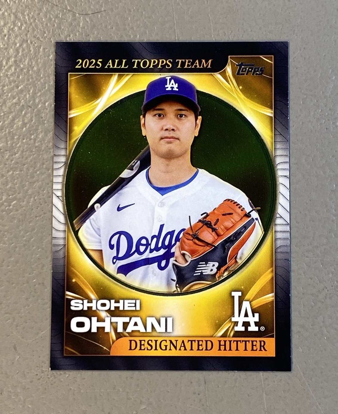 Shohei Ohtani 2026 Topps Series 1 Lot of (31) Cards - Foil Insert Base Dodgers