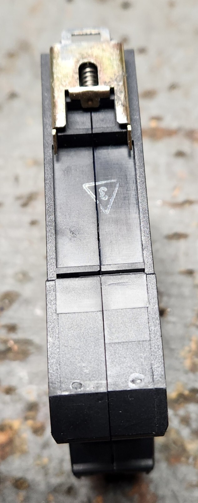 Tesch F127AX203 Automatic Reset 07400082