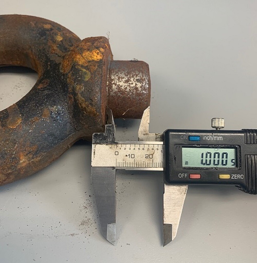 Lunette Ring / Tow Ring / Pintle Ring Weld-On