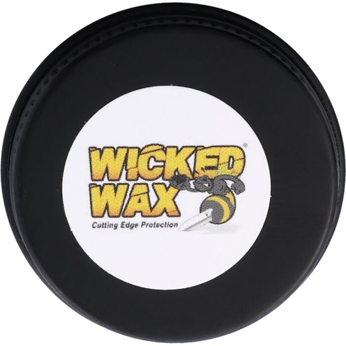 Wicked Industries Wax 0.5 oz Beeswax Protectant For Knives And Many Materials