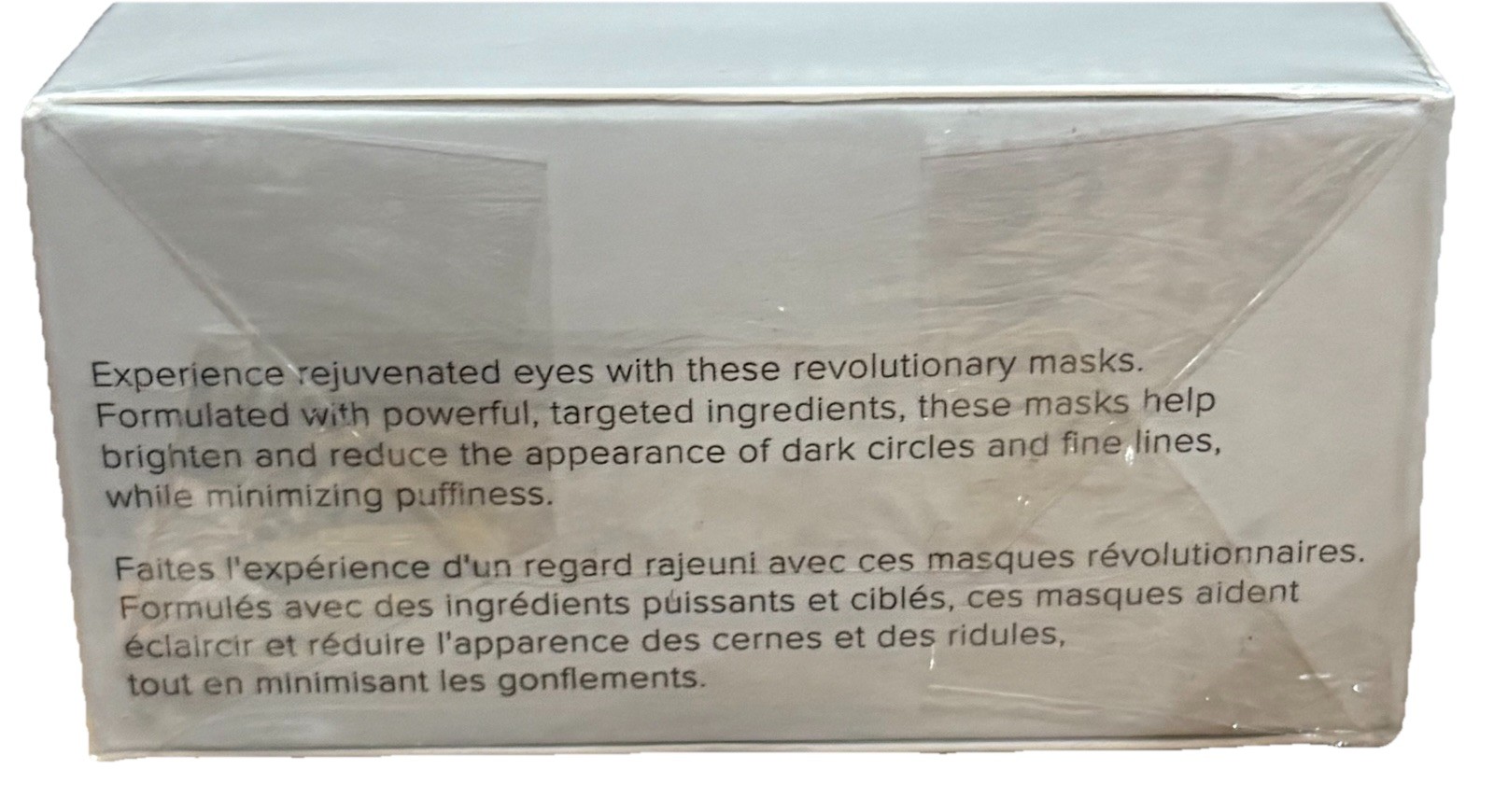 DRMTLGY Brightening Eye Masks (30 Pairs). Exp 05/2027 New Sealed