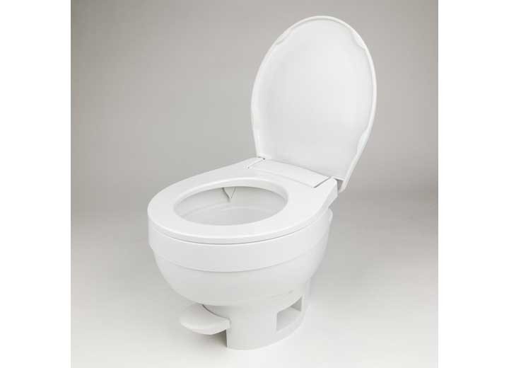 Thetford 31833 Aqua-Magic VI Low Profile RV Toilet – White