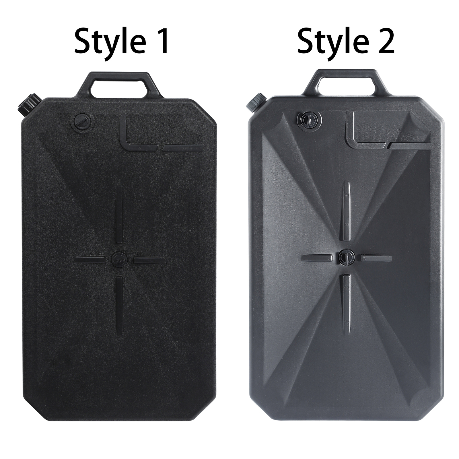 Low Profile Oil Drain Pan Fit For Harley Touring Street Glide Sportster Softail