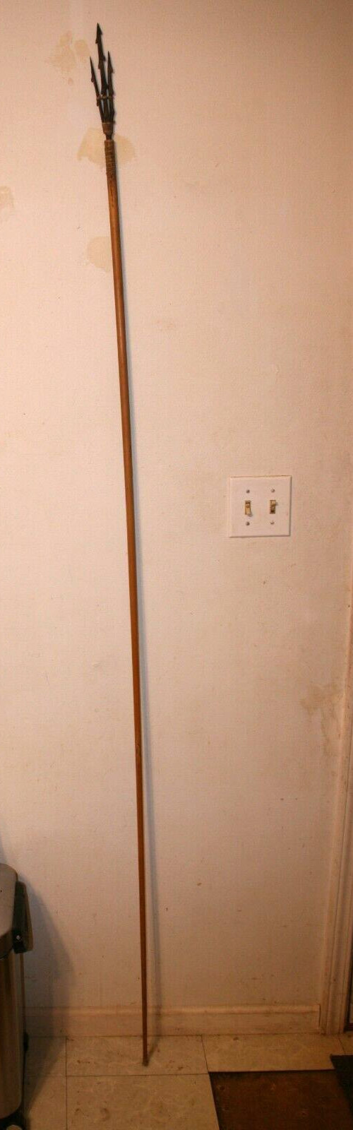 AMAZON RIVER TRIBAL FISHING SPEAR