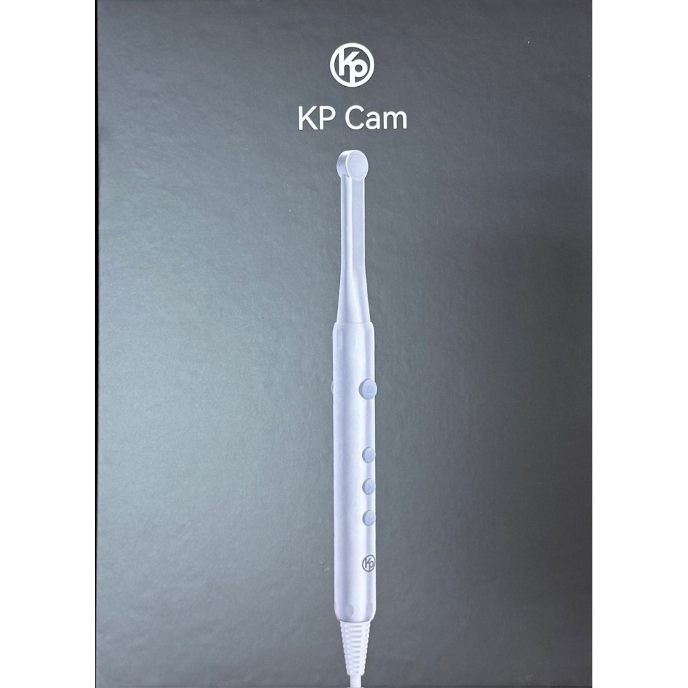 Woodpecker KP Dental Intraoral Camera & Photography USB Connection 10 LED Lights