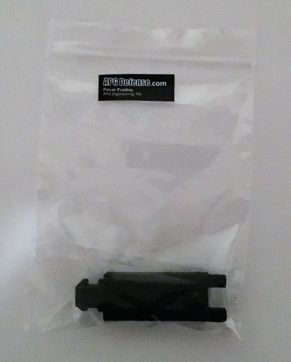 Ultimate Bayonet Extender-Adapter