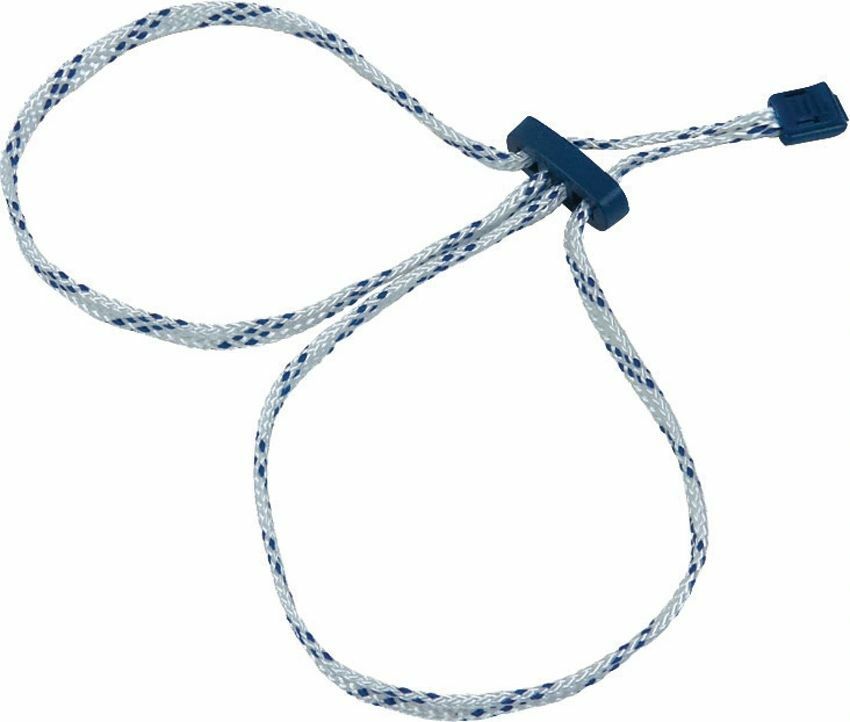 P2 Generic Single Use Quick Cuffs (4 Pack) -Professional Grade Nylon Restraints