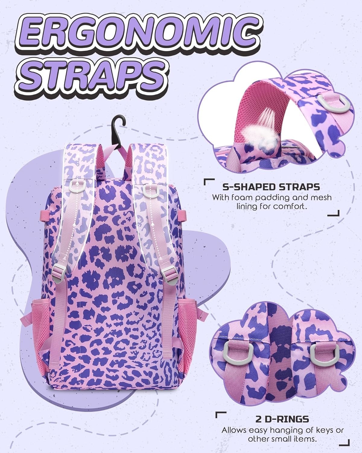 Youth Baseball Softball Bag Large Capacity with Ventilated Shoe Compartment