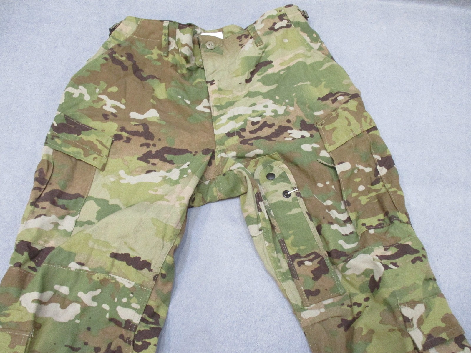 NWOT ARMY OCP AIRCREW TROUSER A2CU AVIATION FUELER PANTS MULTICAM LARGE/REGULAR