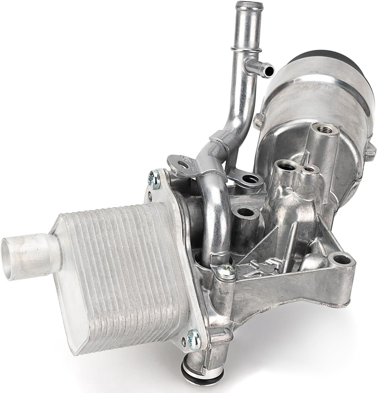 55566784 Oil Cooler Filter Housing For Chevy Cruze Sonic Trax Buick Encore 1.4L