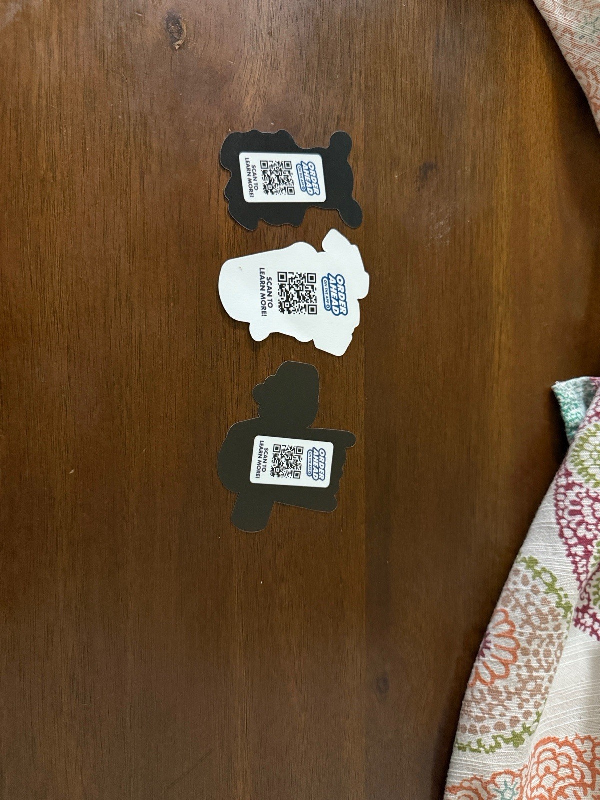 Dutch bros Sticker Set