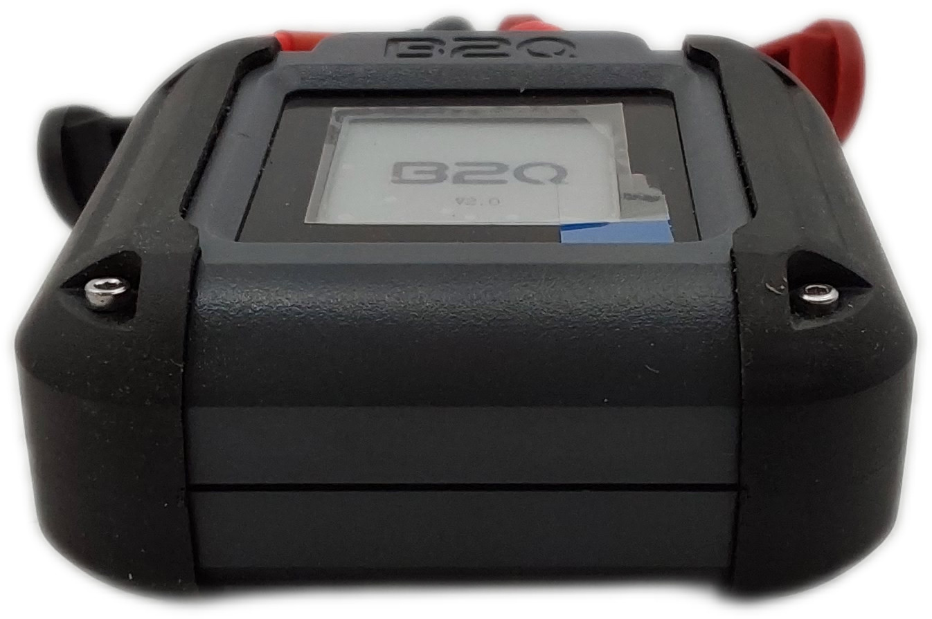 B1E Battery Tester for Automotive 12V Lead-Acid Batteries Diagnostic Tool