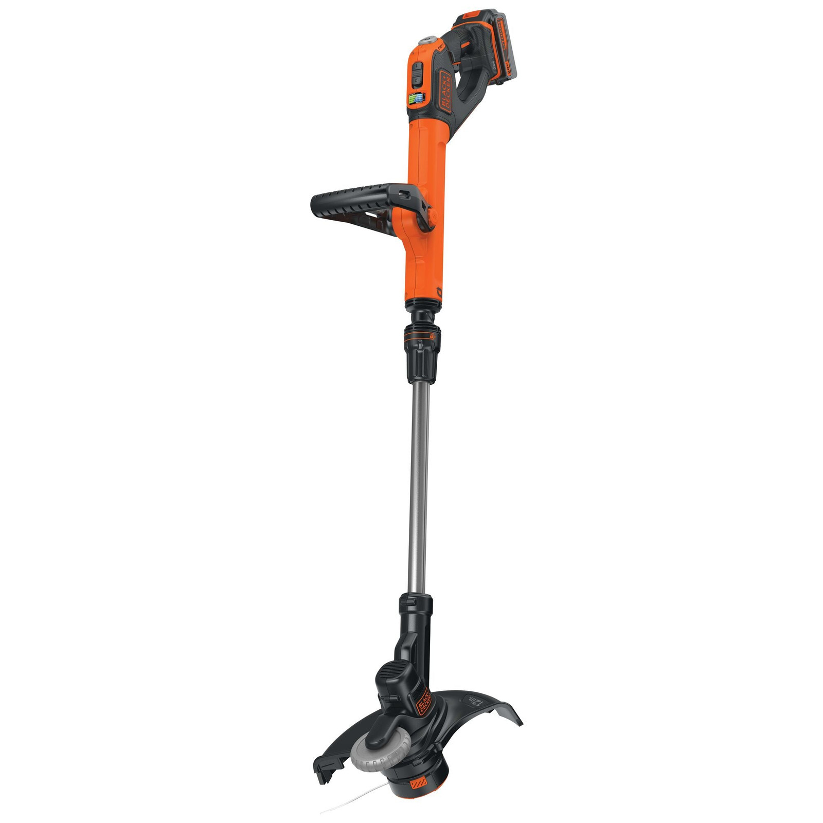 BLACK+DECKER 20V Max Lithium Easyfeedstring Trimmer/Edger - LSTE523