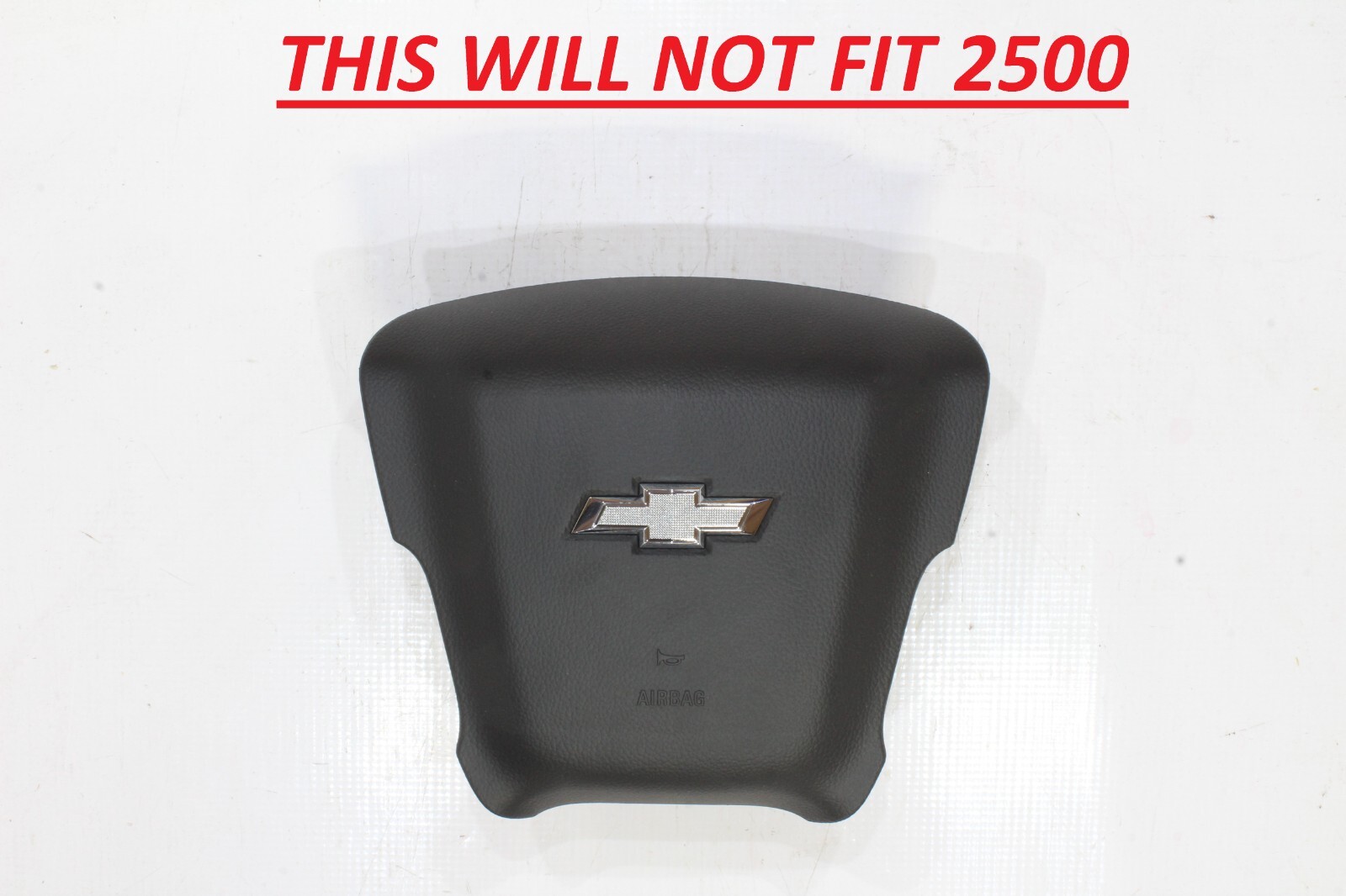 2018 CHEVROLET SILVERADO 1500 DRIVER WHEEL AIRBAG OEM AIR BAG