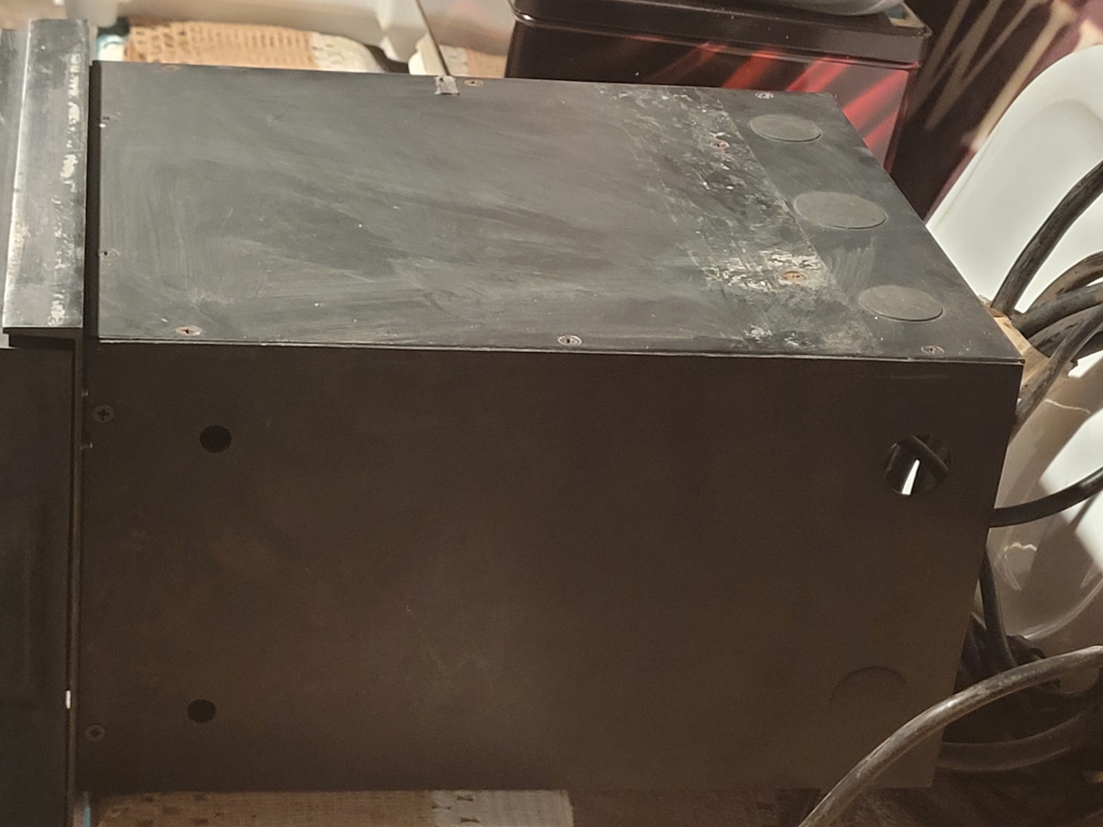 Vintage Ircon Modline G Series Infrared Radiation Thermometer