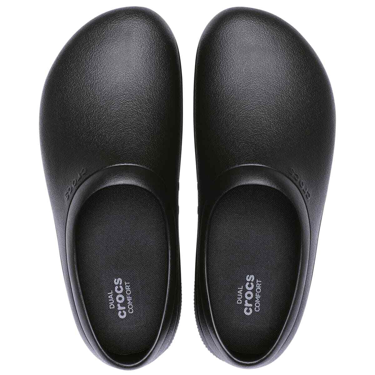 Crocs Slip Resistant Shoes - On The Clock Clogs, Nurse Shoes, Chef Shoes