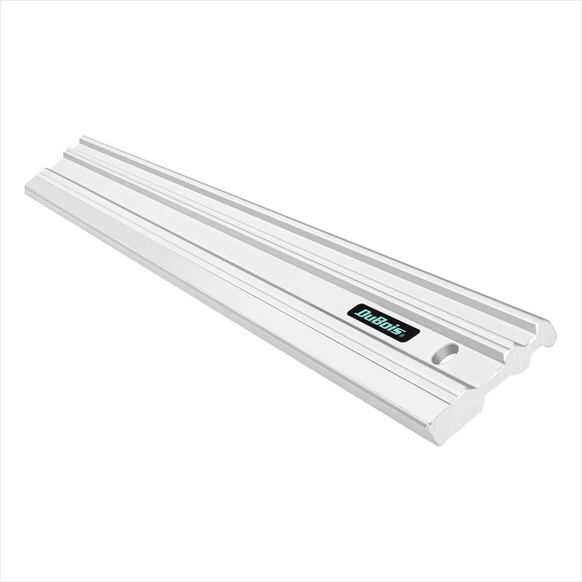 Precision .001'' Aluminum Straight Edge - Ideal for Machinists and Woodworkers