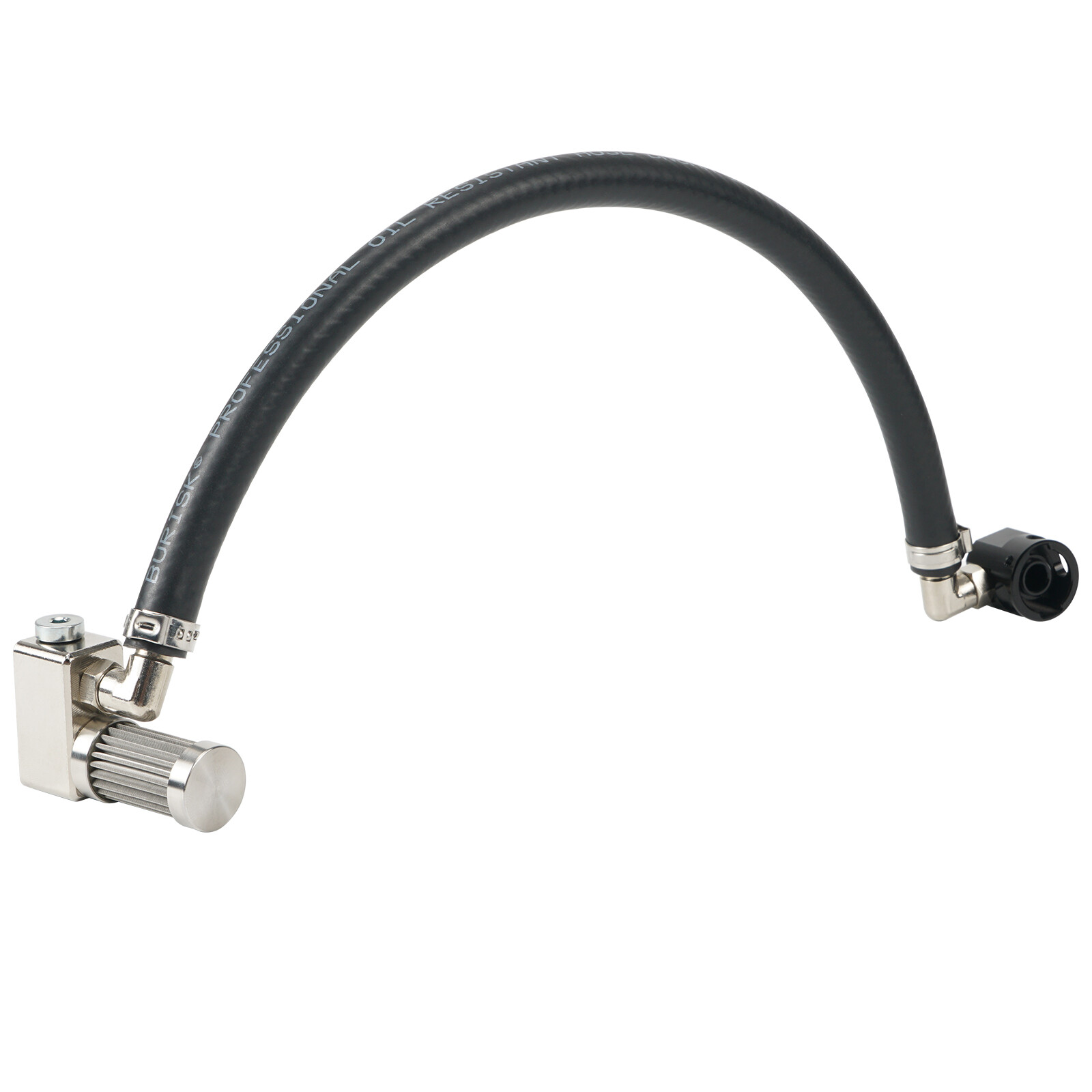 NICECNC Fuel Tank Extension Tube Kit For KTM 150-500 EXC F/XCW/XCF-W 2024-2026