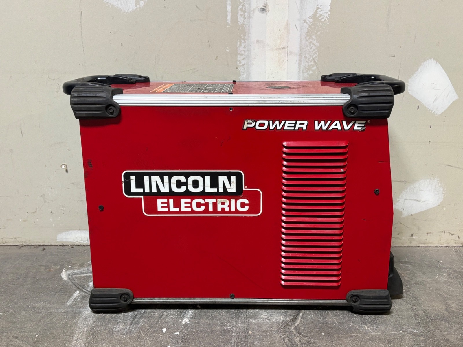 Lincoln PowerWave R350 (BAD POWER BOARD—For Parts)—FREE SHIPPING