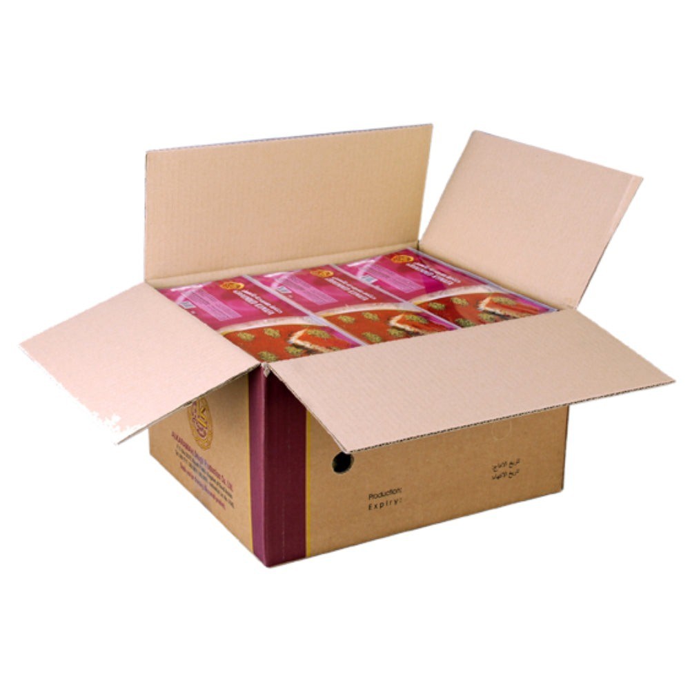 Alkaramah Ground Kunafa Mafruka Dough 500g – Knafeh Dessert Pastry