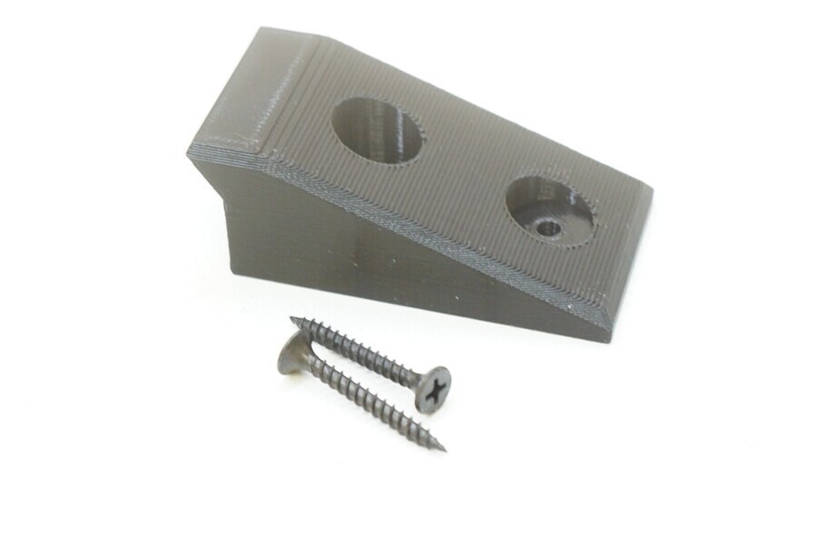 Heavy Duty Wall Mount Bracket Holder for EGO 530 56v Leaf Blower [Garage / Shop]