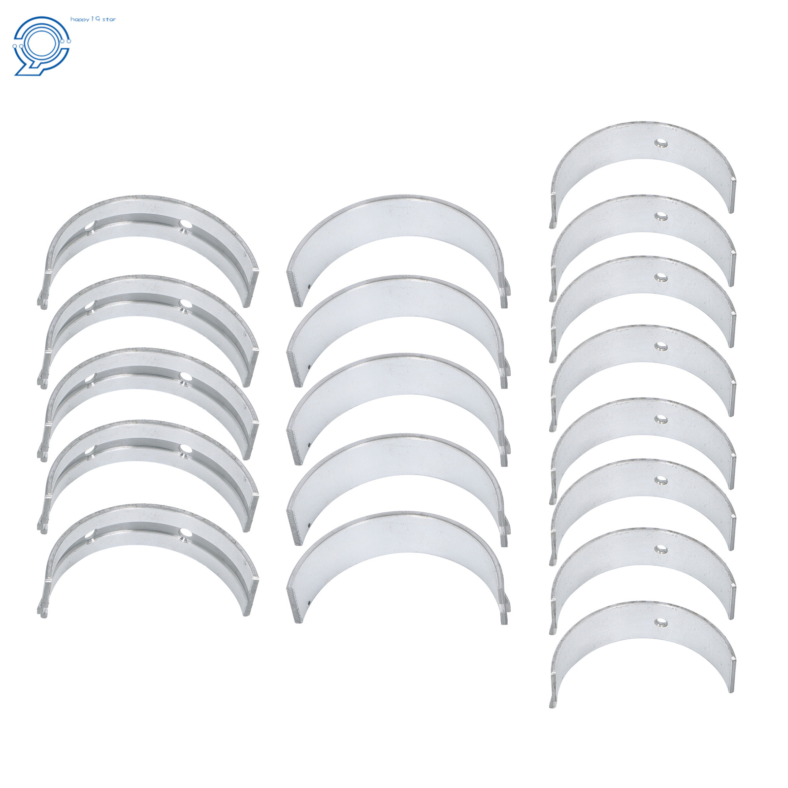 2AZ-FE 2.4L Engine Rebuild Overhaul Kit Crankshaft Rods Timing For Toyota Camry