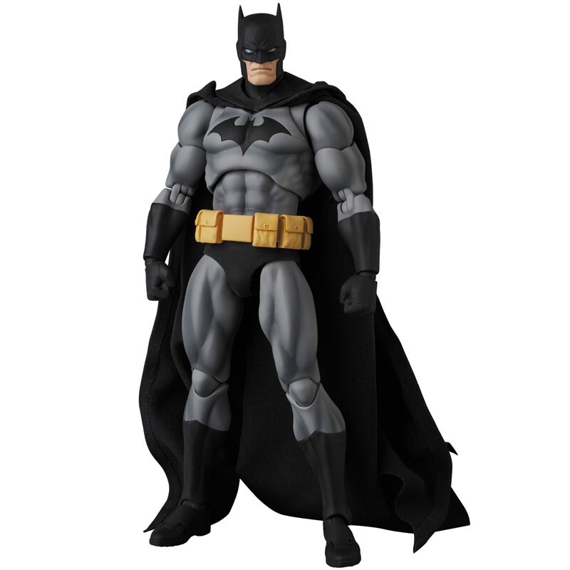 CT Toys MAFEX No.126 Hush Batman Black Ver. Action Figure New Boxed (US STOCK)